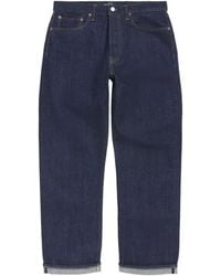 Polo Ralph Lauren - Heritage Straight Selvedge Jeans - Lyst
