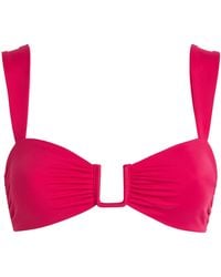 Away That Day - Cannes Bikini Top - Lyst