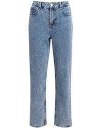 Claudie Pierlot - Straight Jeans - Lyst