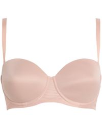 Wolford - Sheer Touch Push-Up Bra - Lyst
