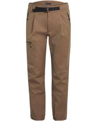 Sease - Wool-Silk Hiking Trousers - Lyst