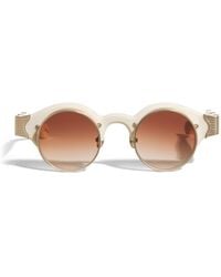 Matsuda - 10605H Round Sunglasses - Lyst