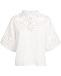 Rag & Bone - Lucy Denim Shirt - Lyst