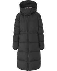 burberry limehouse down puffer coat