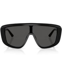 Dolce & Gabbana - Acetate Dg4520 Marlene Rectangle Sunglasses - Lyst