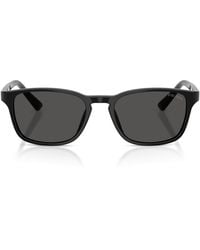 Prada - Acetate Pillow Sunglasses - Lyst