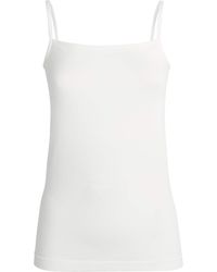 Wolford - Modal-Blend Aurora Tank Top - Lyst
