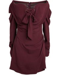 Vivienne Westwood - Iwona Mini Dress - Lyst