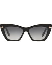 Tom Ford - Acetate Ft0871 Sunglasses - Lyst