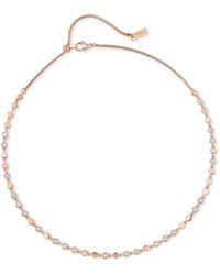 Messika - D-Vibes And Diamond Necklace - Lyst
