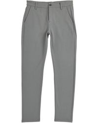 PAIGE - Straight-fit Stafford Trousers - Lyst