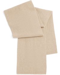 Le Bonnet - Lambswool Classic Scarf - Lyst