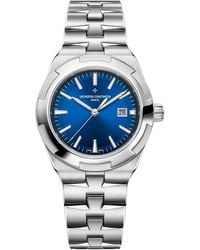 Vacheron Constantin - Stainless Steel Overseas Self-Winding Watch - Lyst