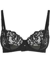 Simone Perele - Lace Saga Half-Cup Bra - Lyst