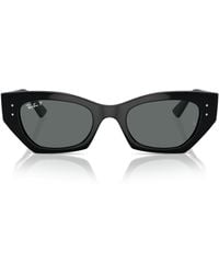 Ray-Ban - Rb4430 Zena Sunglasses - Lyst