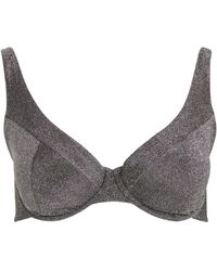 Form and Fold - The Line D+ Cup Underwire Bikini Top - Lyst