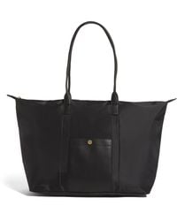 Harrods - Medium Nylon Tote Bag - Lyst
