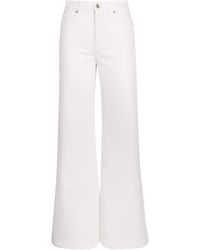 Eleventy - Wide-Leg Jeans - Lyst