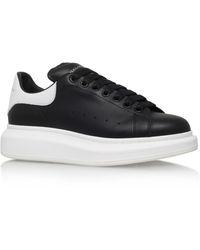 mcqueen shoes all black