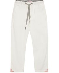 Orlebar Brown - Linen Sonoran Stitch Trousers - Lyst