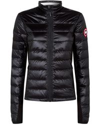 Canada Goose Hybridge Lite Coat - Black