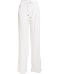 Melissa Odabash - Krissy Wide-Leg Trousers - Lyst