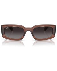Ray-Ban - Acetate 0Rb4395 Sunglasses - Lyst