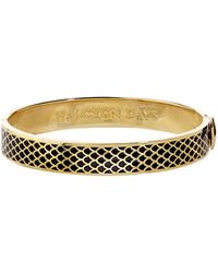 Halcyon Days - Plated Salamander Bangle - Lyst