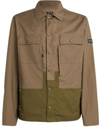 RLX Ralph Lauren - Technical Cargo Shirt Jacket - Lyst