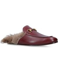 gucci princetown slipper mens