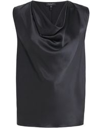 Rag & Bone - Silk Vinnie Top - Lyst