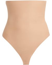 Skims - Body Core Sculpt High-Waist Thong - Lyst