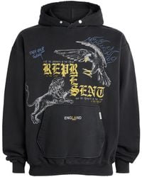 Represent - Cotton Enemy Graphic Hoodie - Lyst