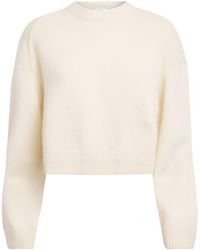 FFORME - Wool-Cashmer Marcela Sweater - Lyst