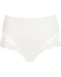 Spanx - Lace Undie-Tectable Hipster Briefs - Lyst