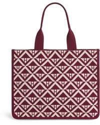 Harrods - Medium Geometric Tote Bag - Lyst
