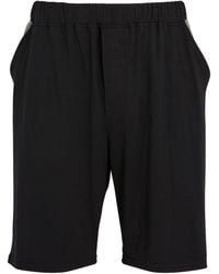 Homebody - Contrast Pocket Lounge Shorts - Lyst