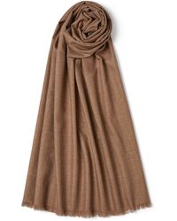 Marella - Wool-Blend Scarf - Lyst