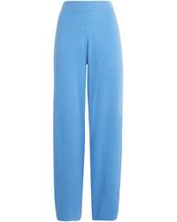 Iris Von Arnim - Cashmere-Silk Robertha Trousers - Lyst