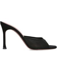 AMINA MUADDI - Mesh Alexa Mules 95 - Lyst