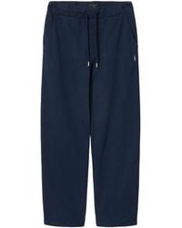 AllSaints - Asher Straight Sweatpants - Lyst
