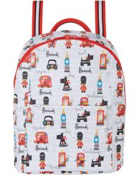 harrods back pack