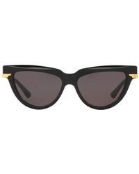 Bottega Veneta - Acetate 06J000421 Sunglasses - Lyst