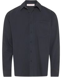 Orlebar Brown - Organic Cotton Grasmoor Shirt - Lyst