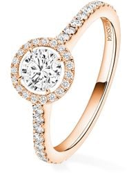 Messika - Joy And Diamond Ring - Lyst
