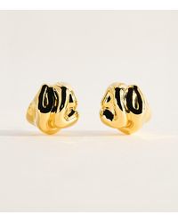 COMPLETEDWORKS - Irregular Stud Earrings - Lyst