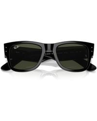 Ray-Ban - Mega Wayfarer Sunglasses - Lyst