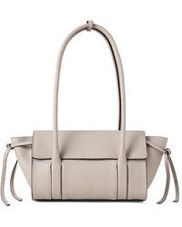 Mulberry - Mini Leather Soft Bayswater Shoulder Bag - Lyst