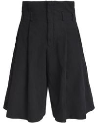 Comme des Garçons - X Air Jordan 11 Wide-Leg Shorts - Lyst