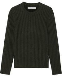 AllSaints - Merino Wool-Blend Liev Sweater - Lyst